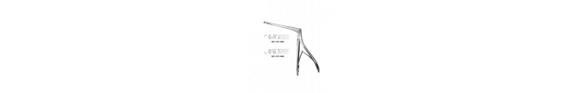 Sphenoid Punches, Antrum Punch Forceps